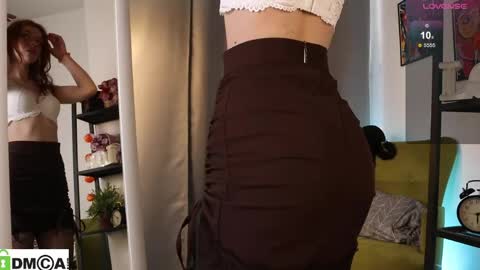 Amy online show from April 1, 1:41 pm