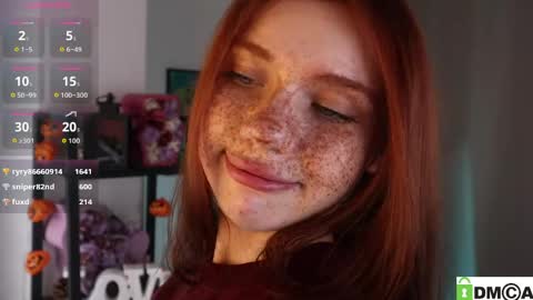 Amy online show from April 15, 12:17 pm