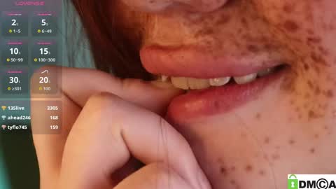 Amy online show from April 17, 12:18 pm