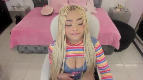 Conny online show from May 28, 9:02 pm