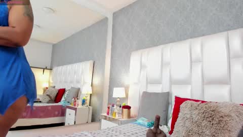 Mrs. Conny online show from November 21, 1:24 pm