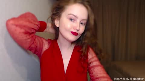 Amber online show from December 3, 3:07 am