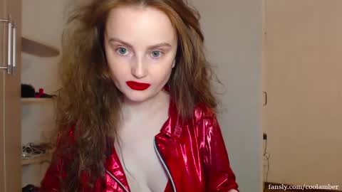 Amber online show from February 6, 6:40 am