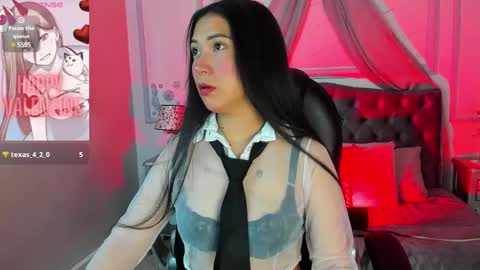 Coral Stefani online show from February 23, 10:27 pm