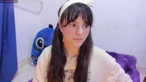 Snapshot of coralinexxx07 chatting on September 19, 1:26 am Coraline uwu     Bienvenidos al dulce mundo de Coraline    Hola amores soy Coraline  Una chica  tierna juguetona online show from September 19, 1:26 am