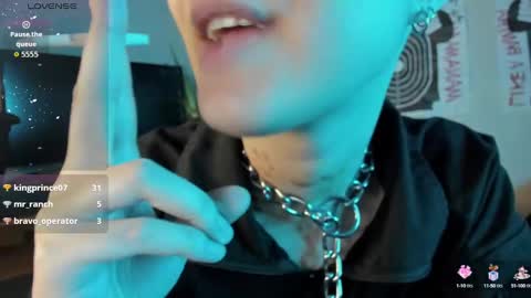 cos_operator online show from October 11, 8:11 pm