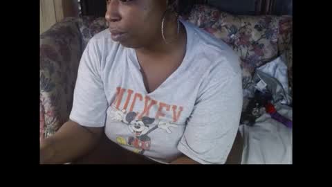 Ebony Euphoria online show from January 7, 6:55 pm