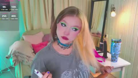 Sonya online show from April 11, 10:46 pm