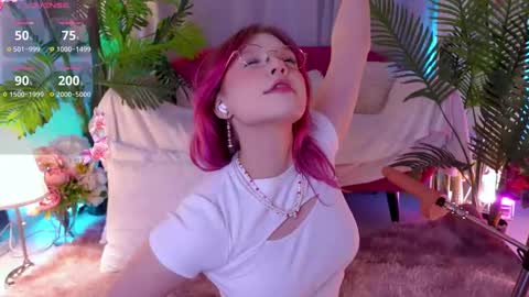 Sonya online show from February 24, 8:03 pm