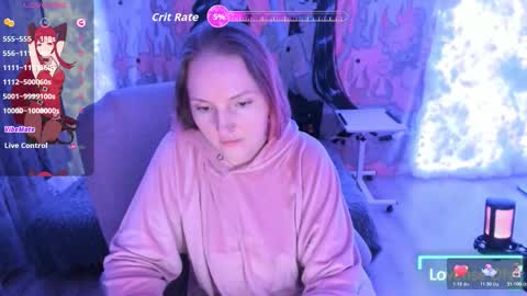 Sam online show from February 19, 2:33 am