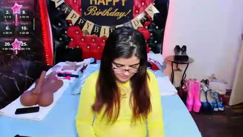 Ana  online show from July 15, 6:56 pm