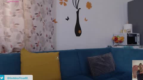 cris_tinne online show from October 11, 11:58 am