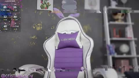 CristalIndependent model online show from April 23, 12:19 am