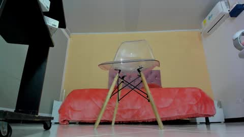 Cristal online show from March 2, 10:22 am