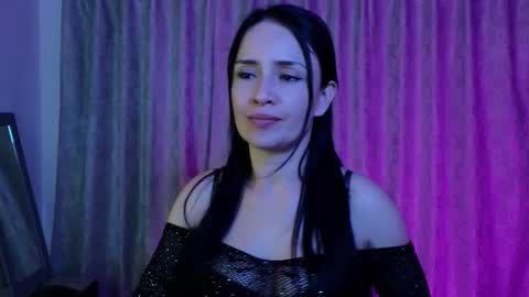  Alejandra from Wednesday to Saturday from 1000 pm to 400 am Colombian hour online show from February 22, 1:17 am