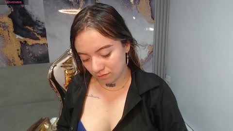 Cristal online show from December 15, 8:47 pm