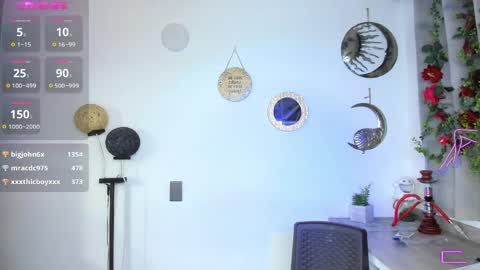 Cristal Ayala online show from March 30, 1:49 am