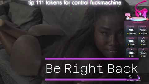 cristale69 online show from November 6, 2:50 am