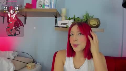 cristalfoxy_ online show from March 21, 8:47 pm