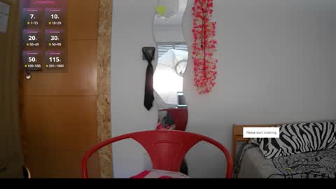   online show from October 5, 12:43 pm