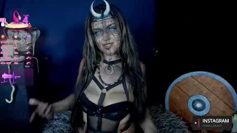 Cristina  online show from October 25, 9:28 am