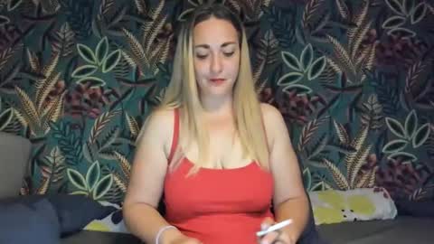 Cristina online show from November 2, 5:44 am