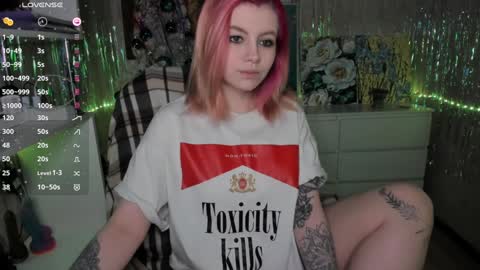 Lilith online show from December 25, 5:05 pm