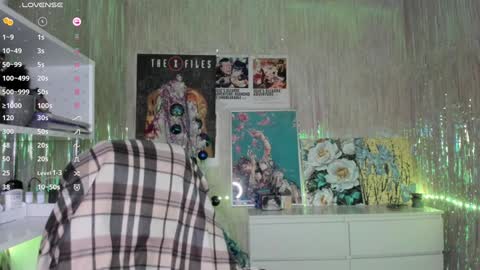 Lilith online show from December 20, 6:02 pm