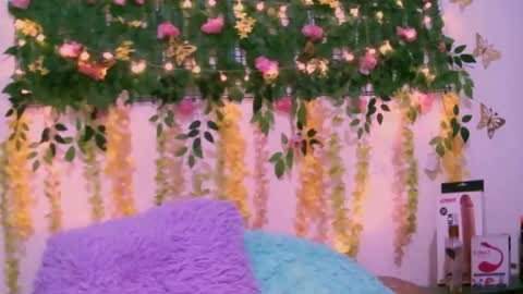 crysrus online show from November 14, 12:54 am