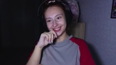 Kristina online show from September 14, 1:58 am