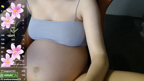 Lia online show from October 9, 3:21 am