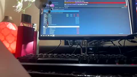 Snapshot of cum_all_over_mmee chatting on March 2, 7:32 am im KIM new girl to spoil online show from March 2, 7:32 am