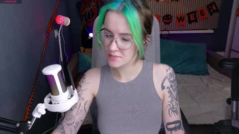 CUMpotikEve online show from November 10, 3:34 am