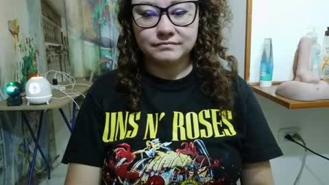 Vannesa online show from April 22, 2:19 am