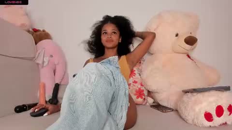 Curly  -  OF- CURLY SWEETT online show from July 31, 10:33 pm