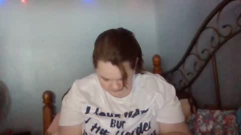 dahlia -kim online show from March 11, 2:40 pm