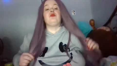 dahlia -kim online show from February 21, 1:55 pm