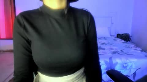 Alisha online show from March 23, 6:14 pm