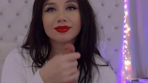 Snapshot of cute_b_alice chatting on October 14, 2:58 am Alissa online show from October 14, 2:58 am