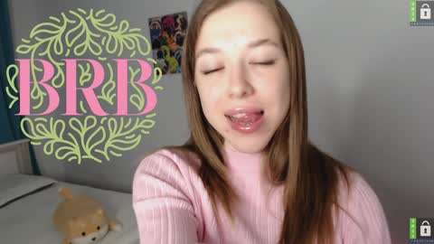 Amanda online show from January 4, 3:18 am