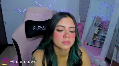 Dani  online show from May 25, 4:06 pm