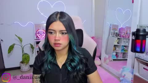 Dani  online show from February 11, 11:55 am