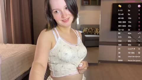 Emily online show from April 13, 2:02 am