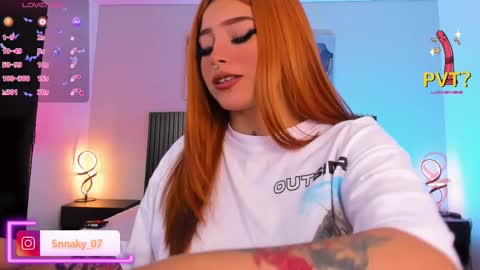 Sarita online show from February 13, 4:39 pm