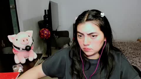 Princess Amber online show from November 3, 12:03 am