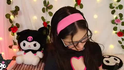 Andrea 3 online show from December 14, 1:44 am