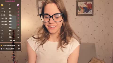 Melisa online show from November 8, 7:52 pm