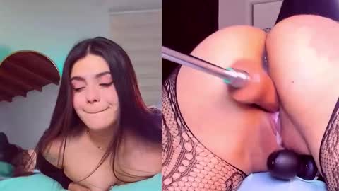 Allie online show from January 5, 9:29 pm