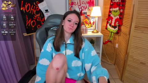 Kate online show from December 16, 8:20 am