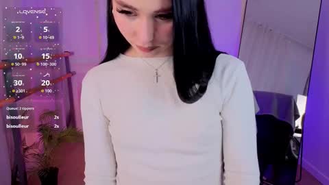 Monica online show from March 11, 8:55 pm